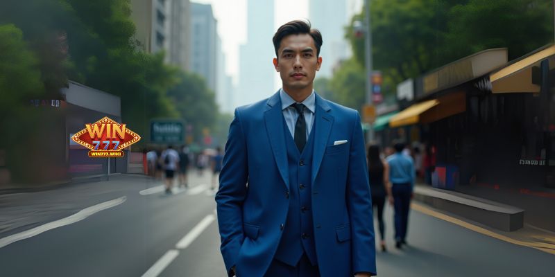 Doanh nhân Nguyễn Quốc Cường - Founder Win777 người đứng sau thành công cổng game uy tín hàng đầu Việt Nam