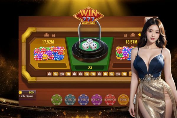 Cách chơi xóc đĩa Win777 online cực đơn giản 